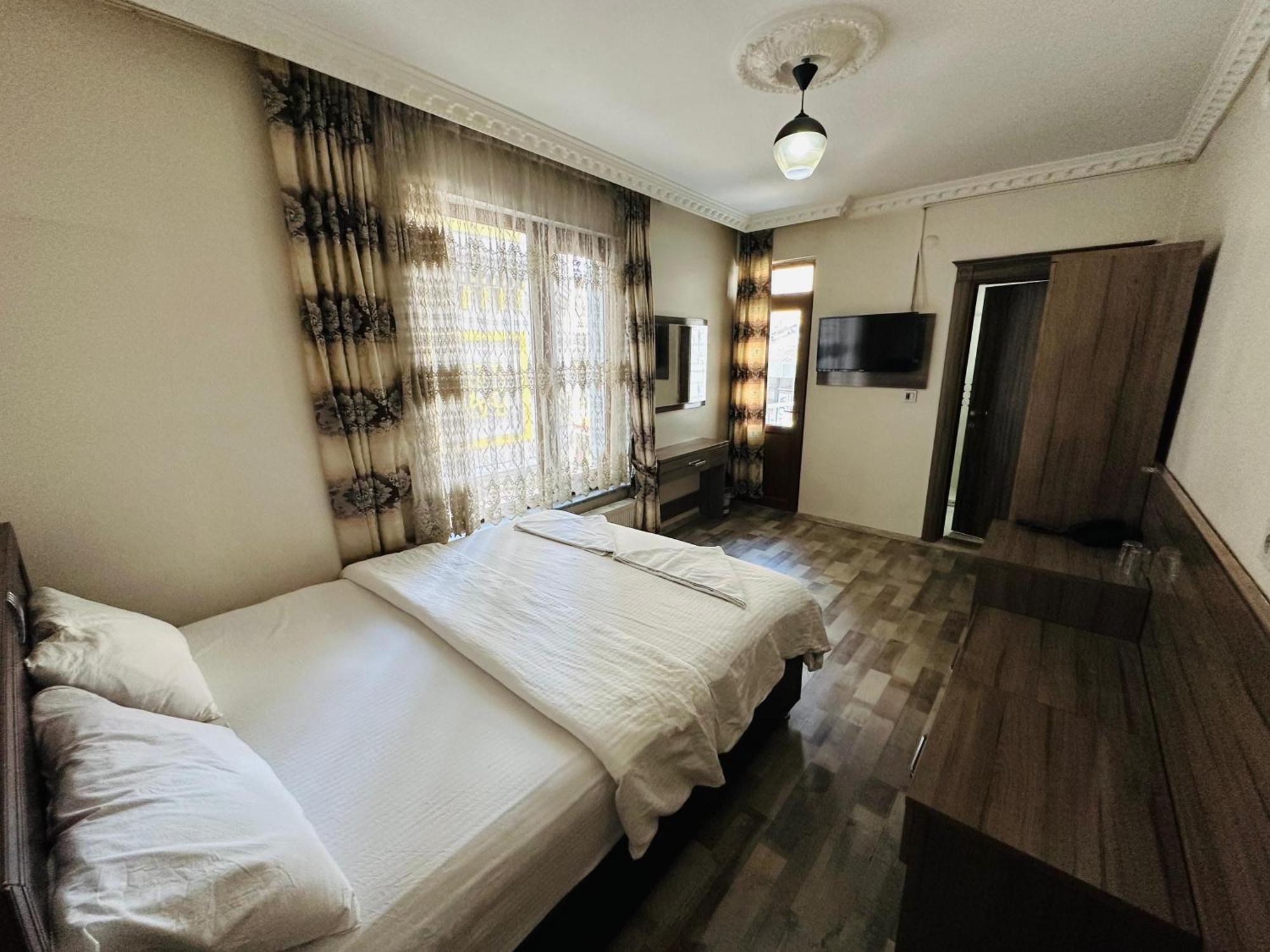 Toprak Hotel Van Exterior foto