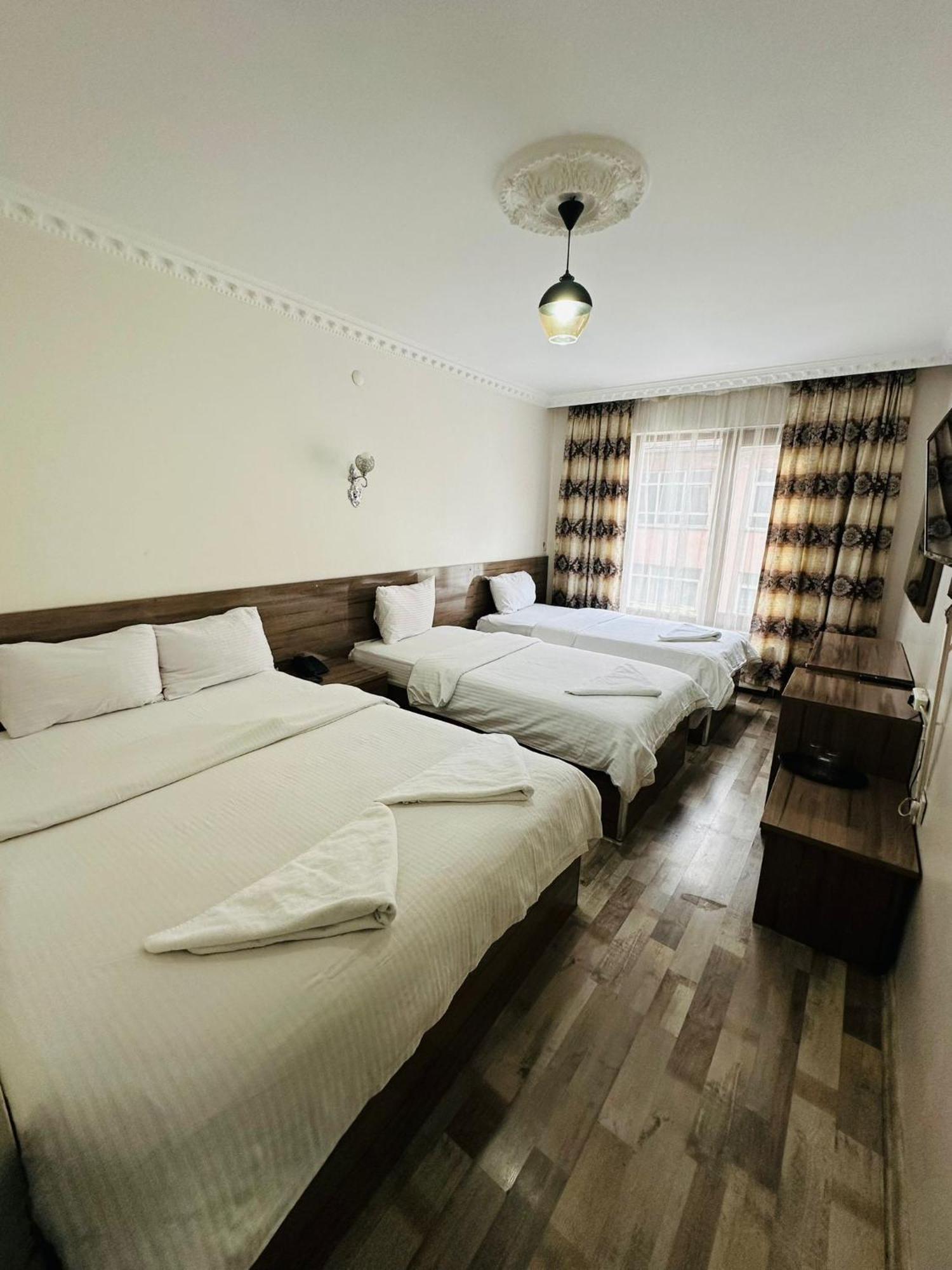 Toprak Hotel Van Exterior foto